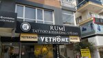 Rumi Tattoo & Piercing (Istanbul, Maltepe, Bagdat Avenue, 324A) ، أوشام