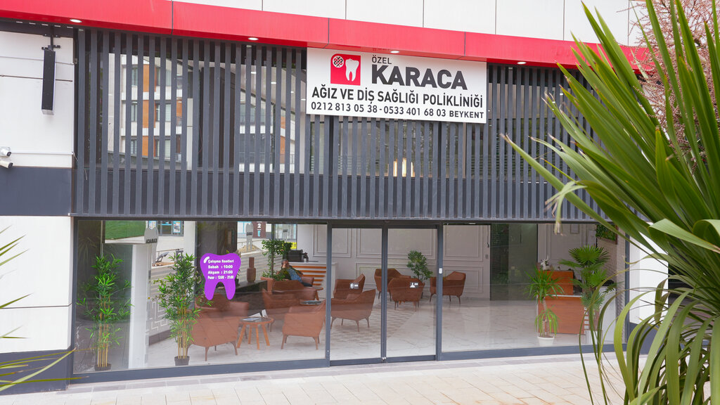 Dental clinic Oral and Dental Treatment Center Beykent, Istanbul, photo