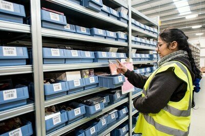 Lifting equipment Rolpat Services, Santa Cruz de la Sierra, photo