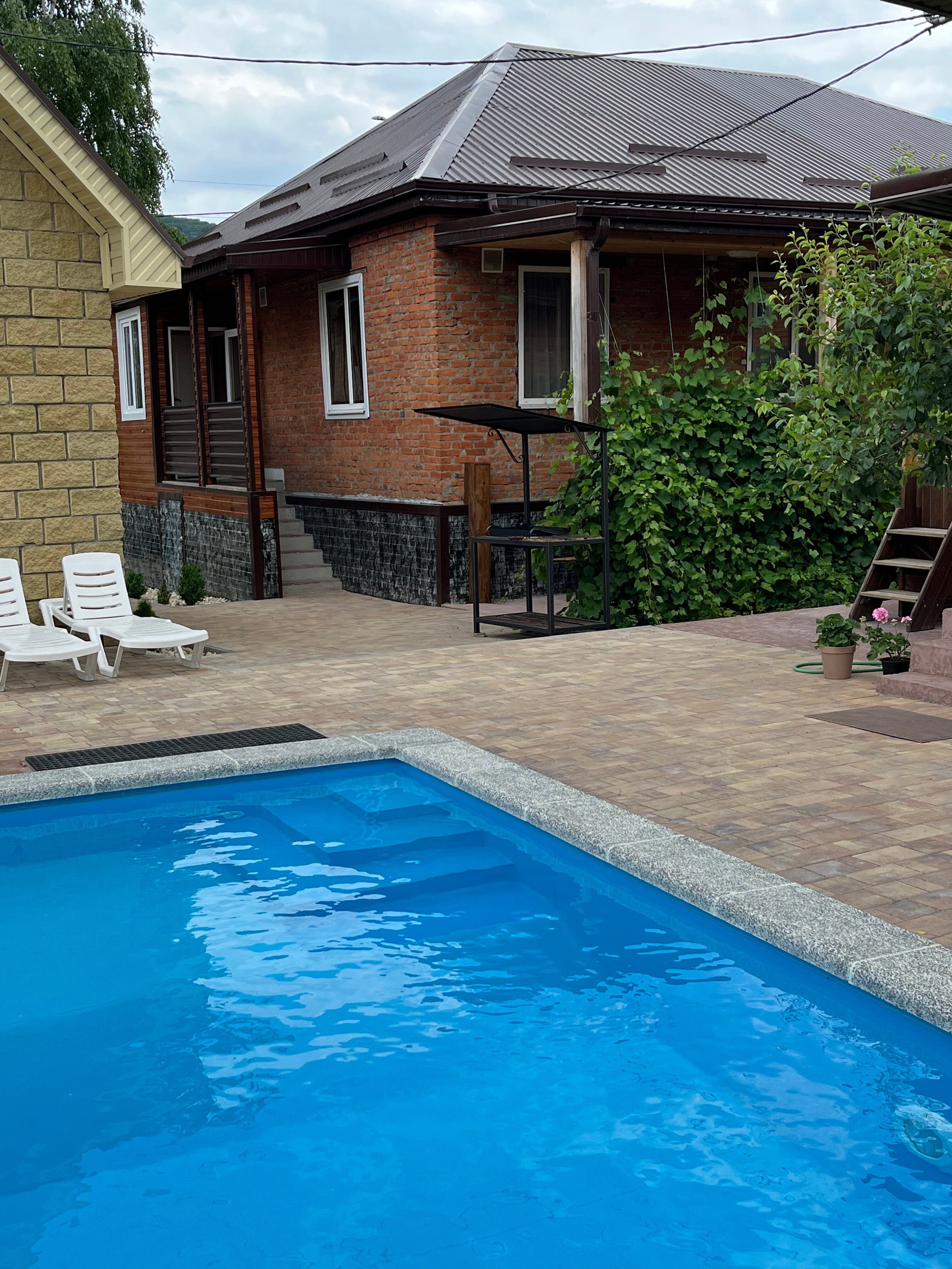 Фото Домик на Октябрьской