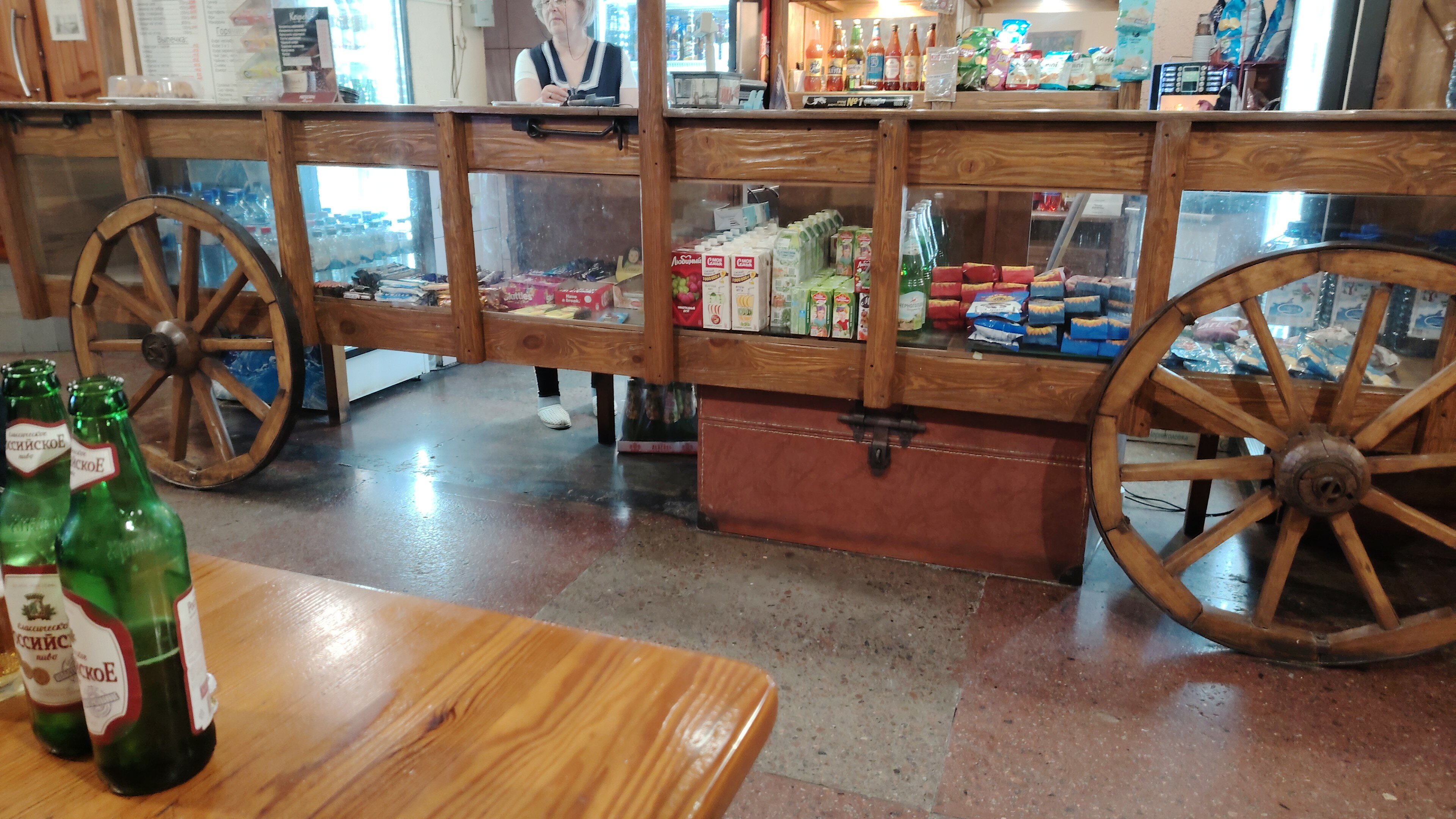 Фото Михайловские дворики