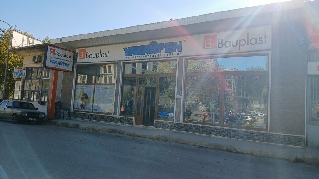 Industrial enterprise Yakarpen, Konya, photo