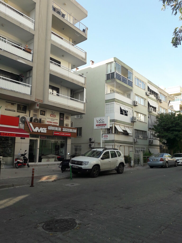 Security and alarm systems Vmg Security Systems, Izmir, photo