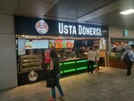 Usta Dönerci (Antalya, Muratpaşa, Şarampol Cad., 84), fast food