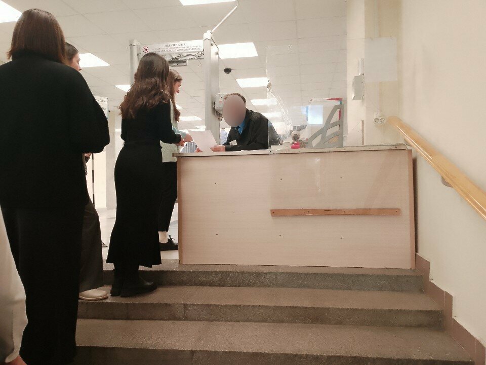 Canteen Canteen № 7 of the Moscow State University Catering Complex, Moscow, photo