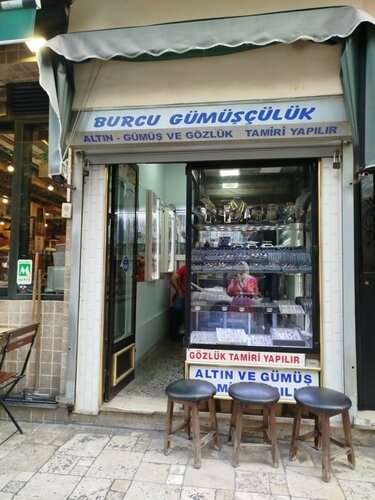 Burcu Gümüşçülük Fotoğraf 1