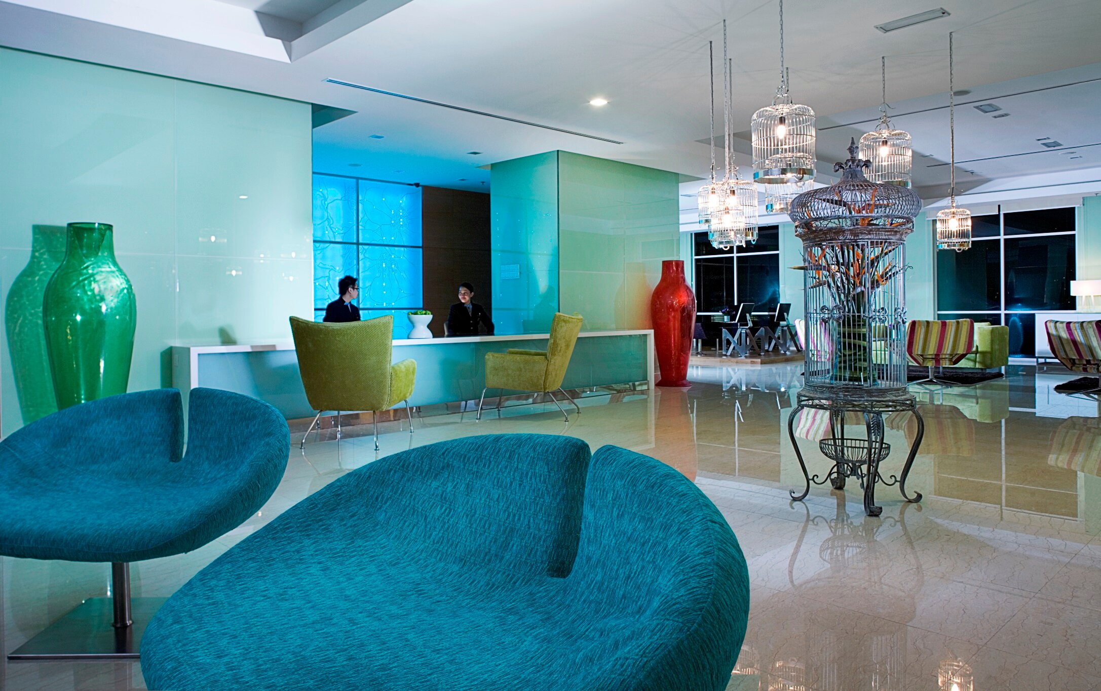 Фото Cormar Suites Kuala Lumpur