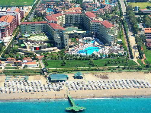 Гостиница Selectum Family Resort Side в Манавгате
