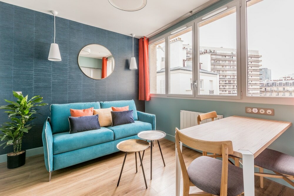 Фото Edgar Suites Expo Paris Porte de Versailles