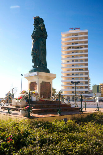 Апартаменты Stella Maris Balcon del Mediterraneo в Фуэнхироле