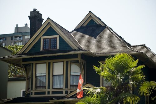 Гостиница O Canada House Bed & Breakfast в Ванкувере