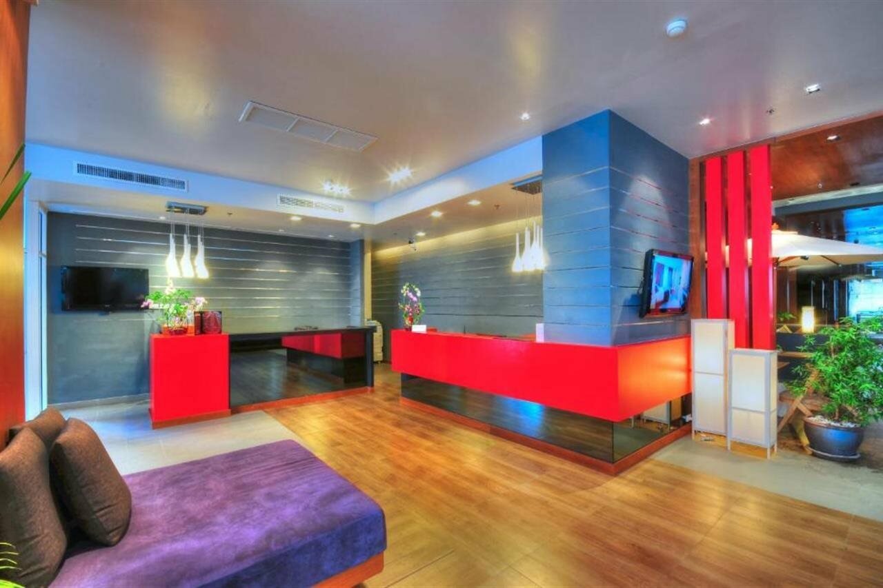 Фото  Ashlee Heights Patong Hotel 