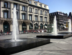 Гостиница Residhome Clermont Ferrand Gergovia