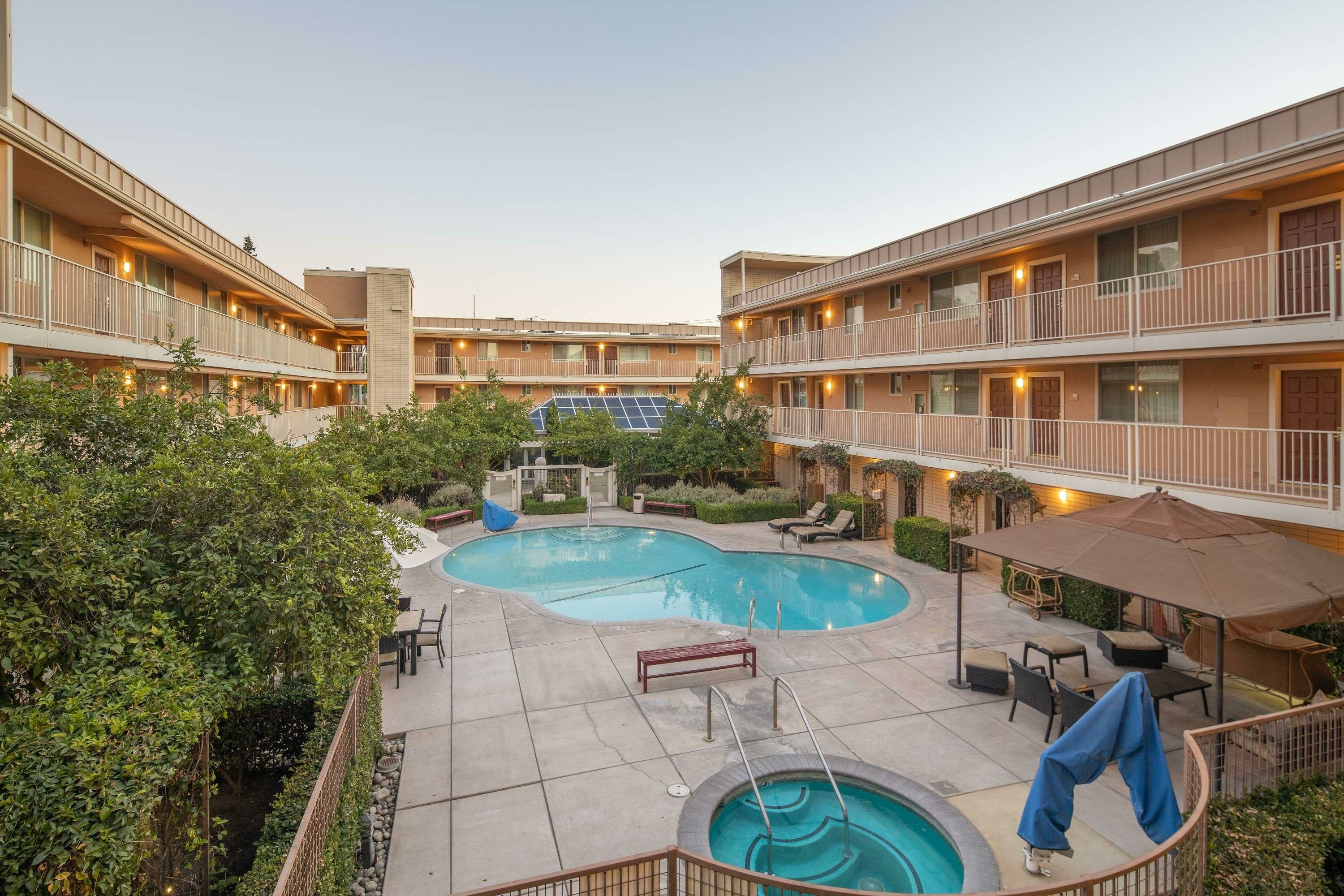 Фото San Joaquin Hotel