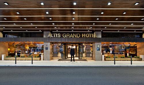 Гостиница Altis Grand Hotel