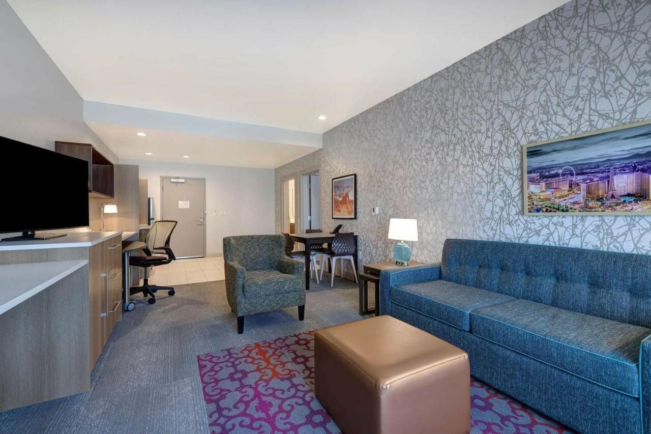 Фото Home2 Suites by Hilton Las Vegas Northwest