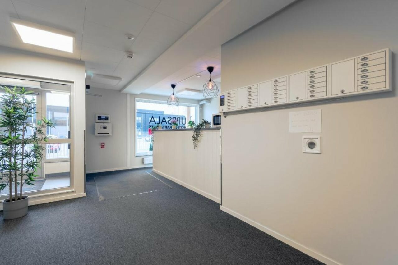 Фото Uppsala Hotel Apartments