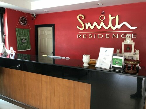 Апартаменты Smith Residence в Чиангмае