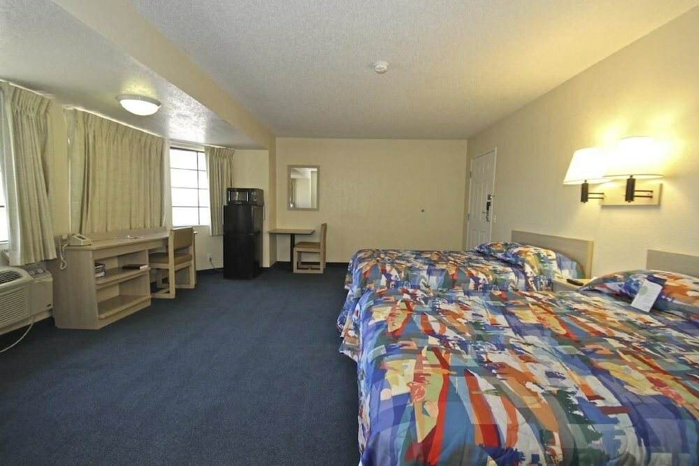 Фото Motel 6 Mesa, Az - South