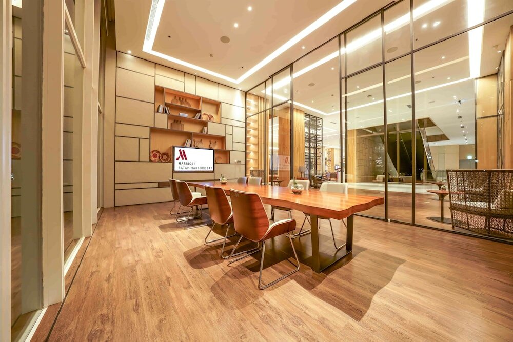 Фото Batam Marriott Hotel Harbour Bay