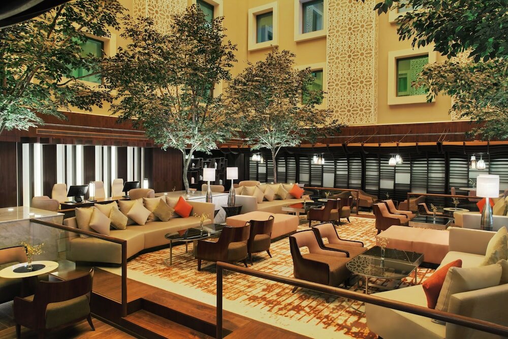 Фото DoubleTree by Hilton Riyadh - Al Muroj Business Gate