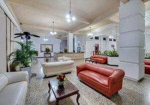 Гостиница Hotel Dorado Plaza Centro Histórico