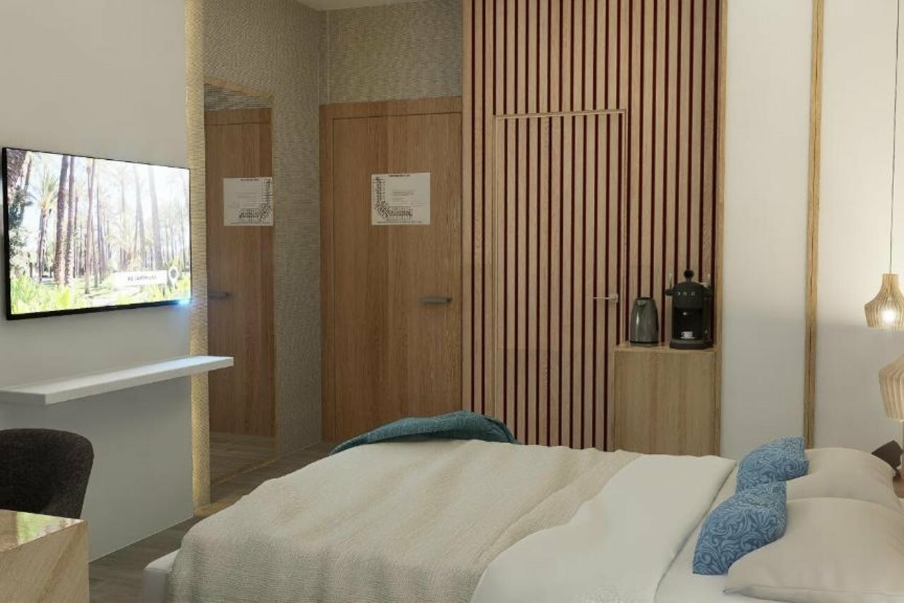 Фото Hotel Patilla