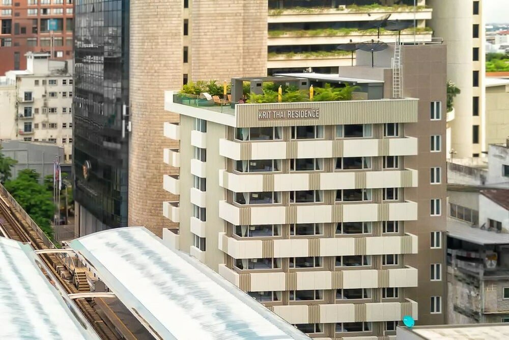 Фото KritThai Residence