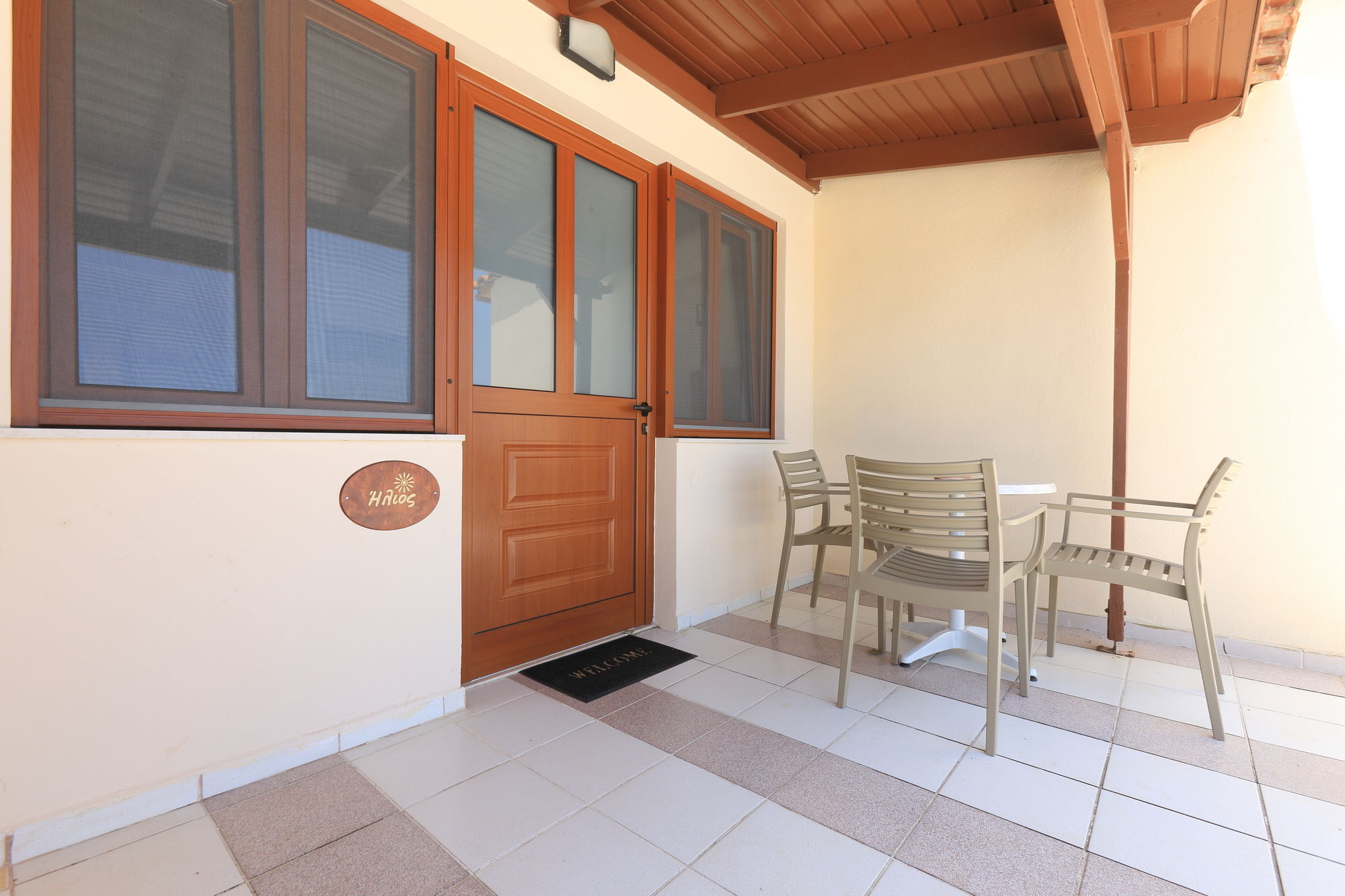 Фото Keramos Villa and Apartments