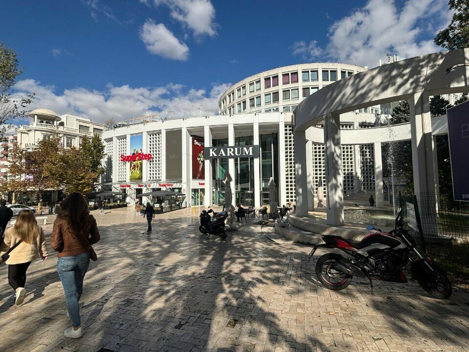 مركز تعليمي Internal Control Institute Turkey ، أنقرة، صورة