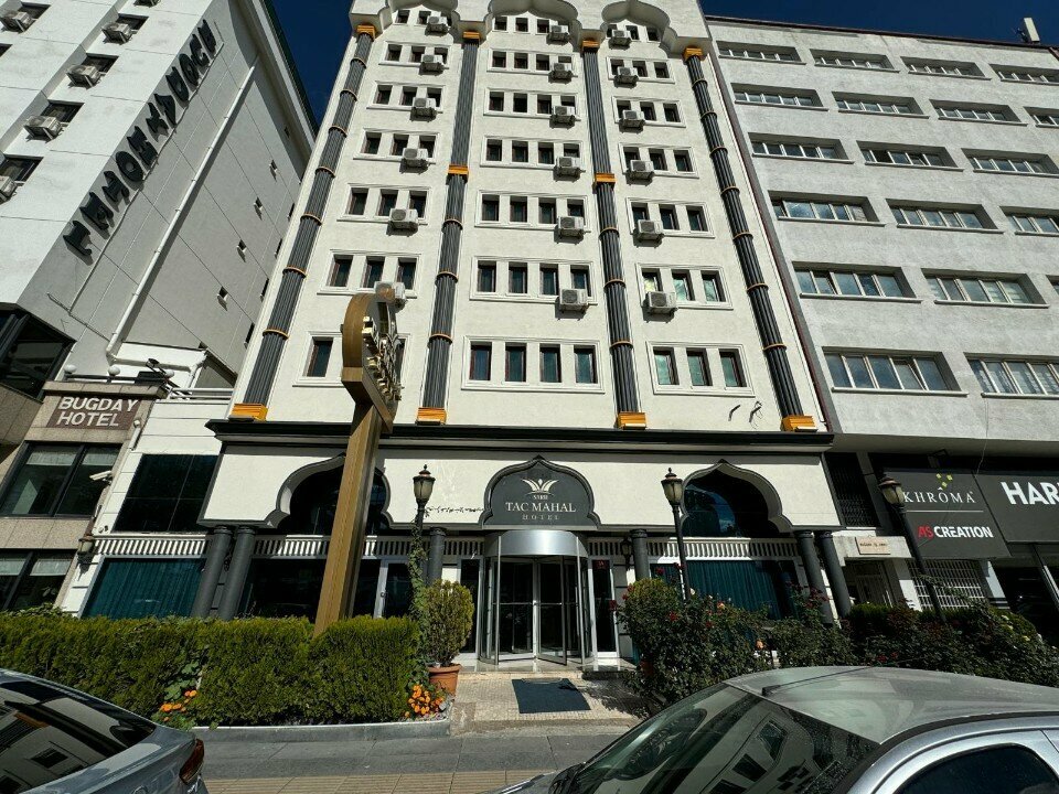 Hotel Sarr Tac Mahal, Ankara, photo