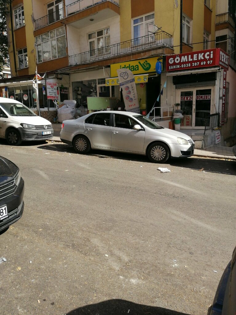 Tailor Tailor Sahin, Ankara, photo