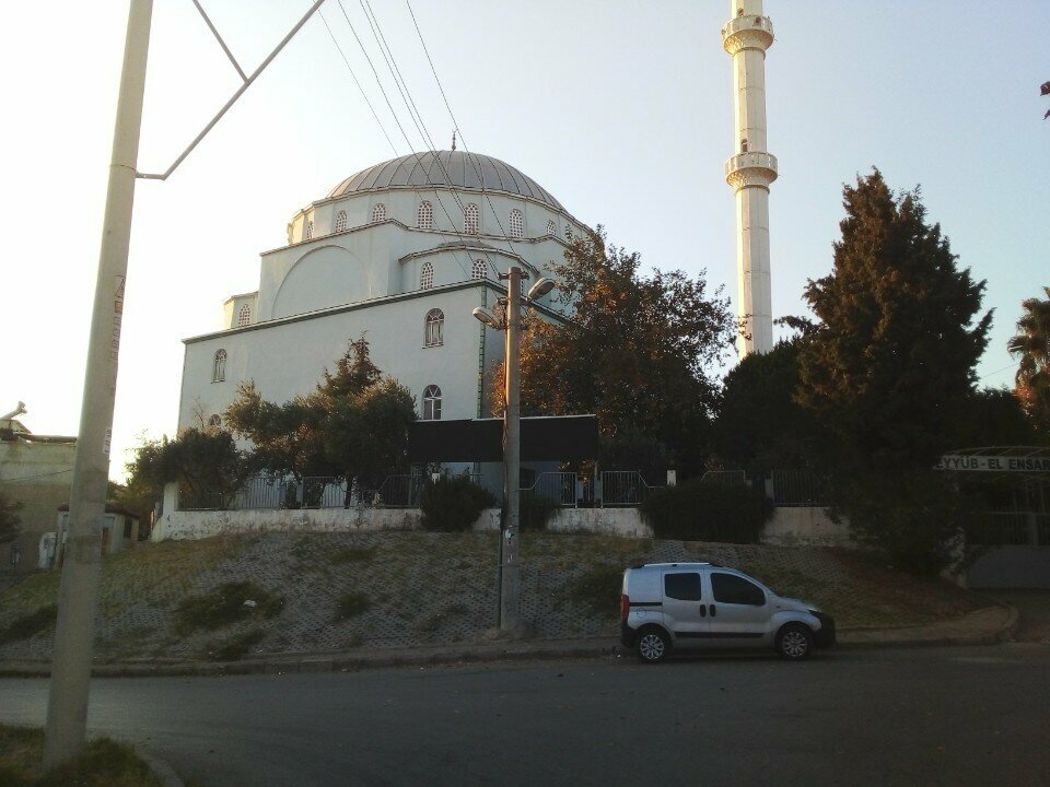 Mosque Eyyub - El Ensari Mosque, Izmir, photo