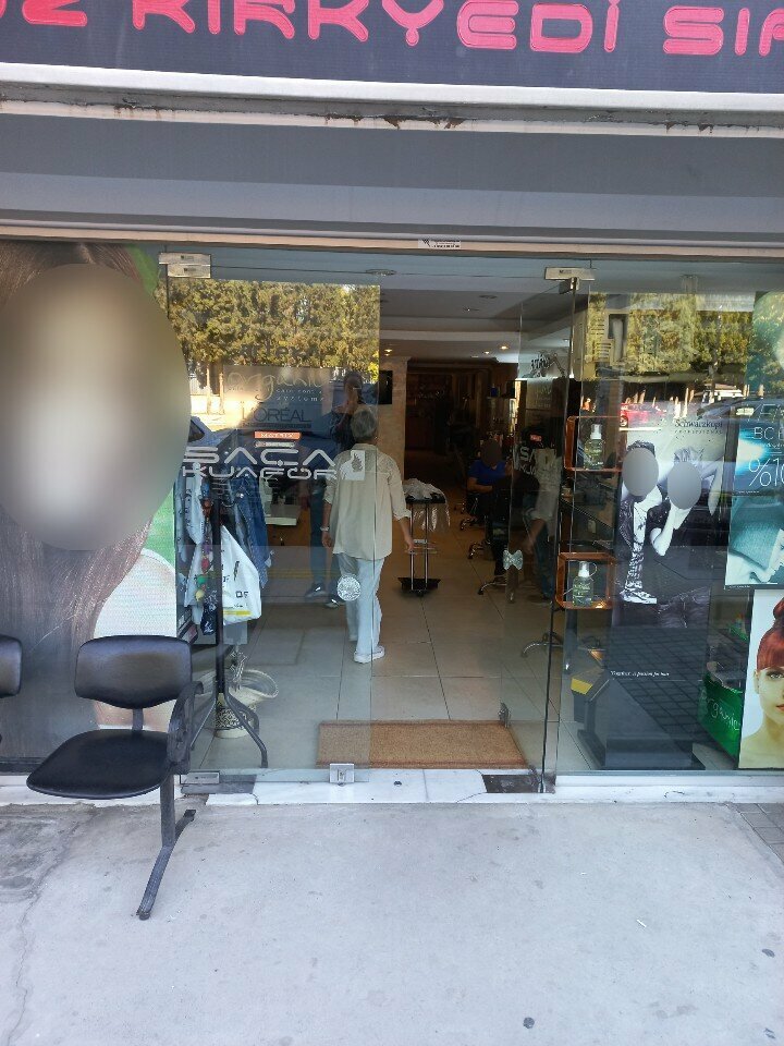 Hairdresser Saca Kuafor, Izmir, photo