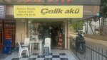 Akünüz Burada (Antalya, Muratpaşa, Mimar Sinan Cad., 33), baterías y cargadores