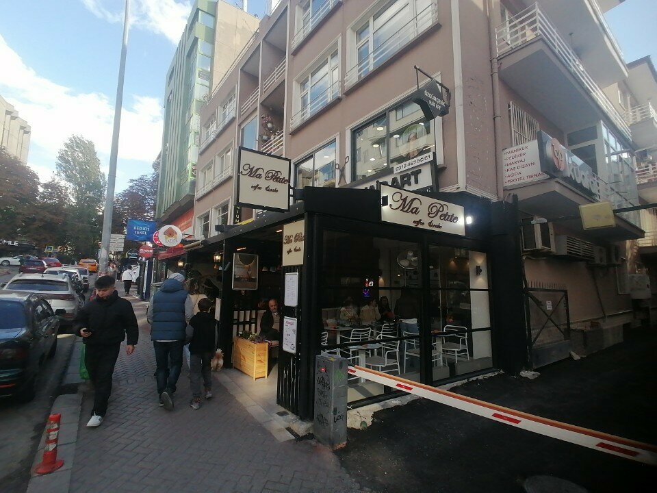 Cafe Ma Petite Coffee&Cake, Ankara, photo