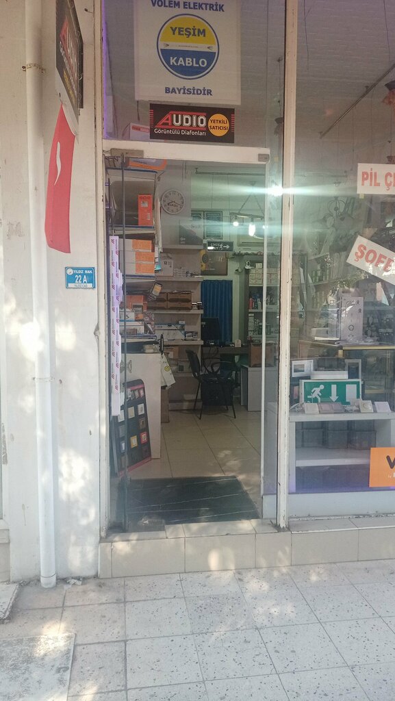 Electronic goods store Volem Elektrik & Dekorasyon, Antalya, photo