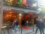 Barkod (İstanbul, Besiktas, Sinanpaşa Mah., Sinanpaşa Köprüsü Sok., 5), bar, pub