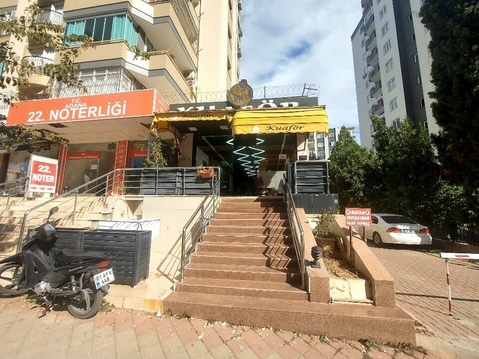 Hairdresser Sia Salon, Adana, photo