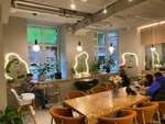 Кофе друг человека (Listvennaya Street, 18к1) ، مقهى