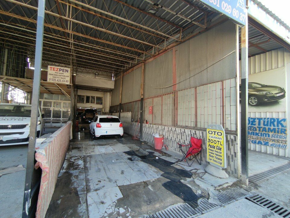 Car wash Moon Star Car Wash, Antalya, photo