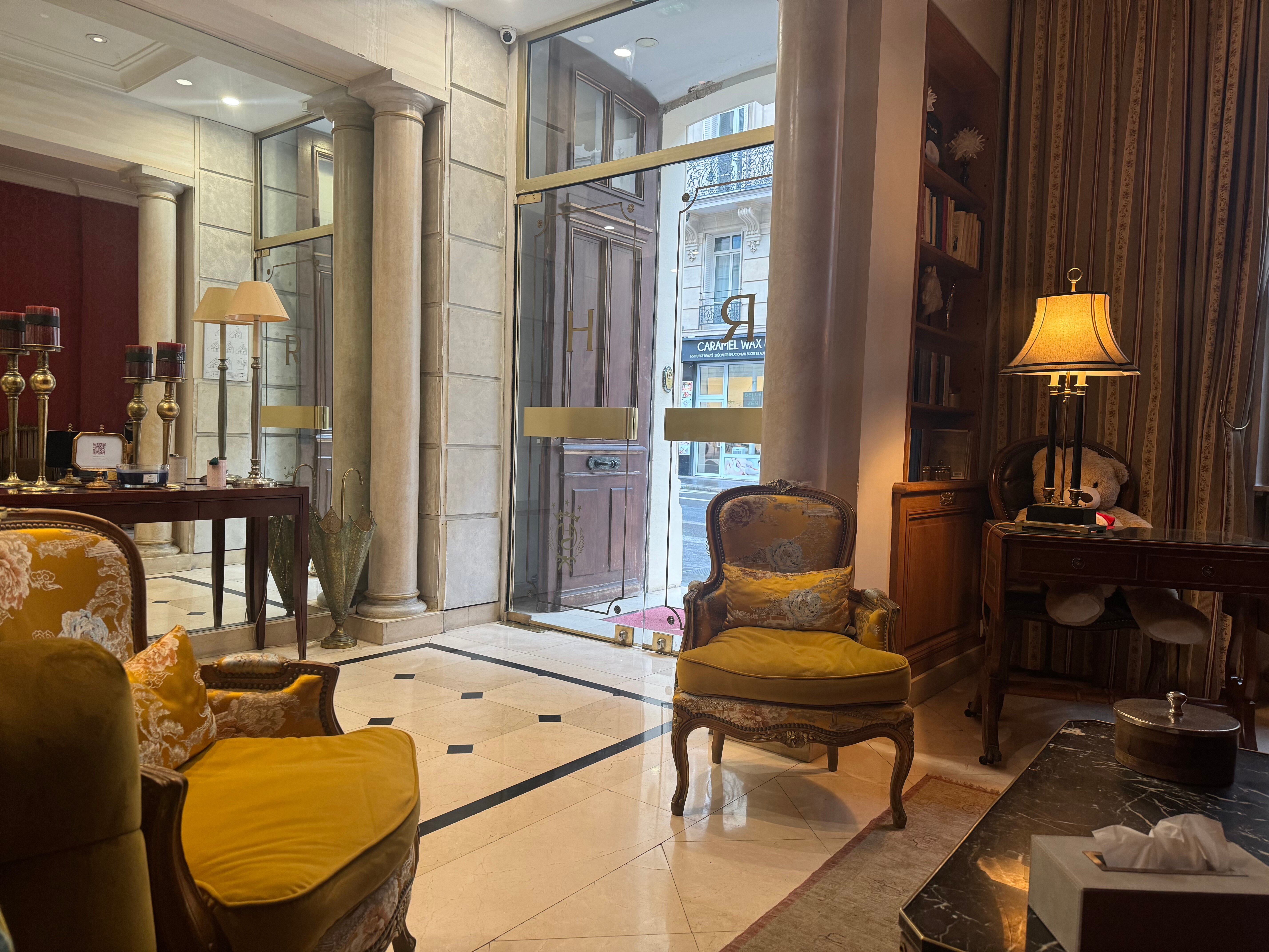 Фото Hotel Regence 