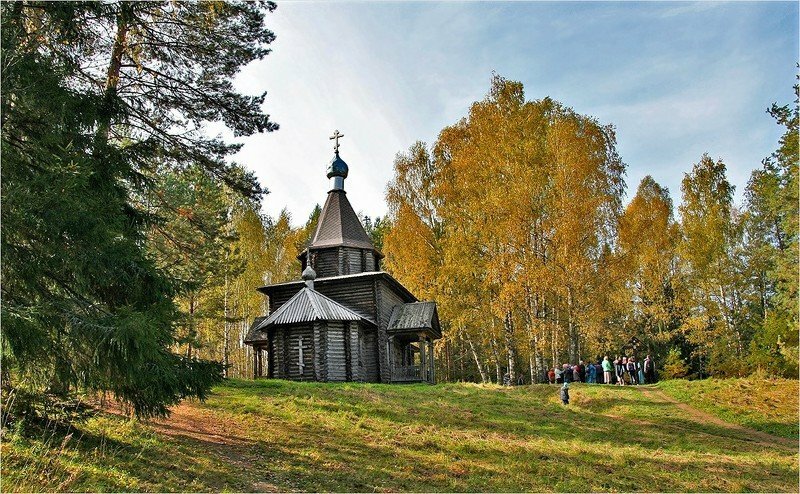 Фото На Светлояре