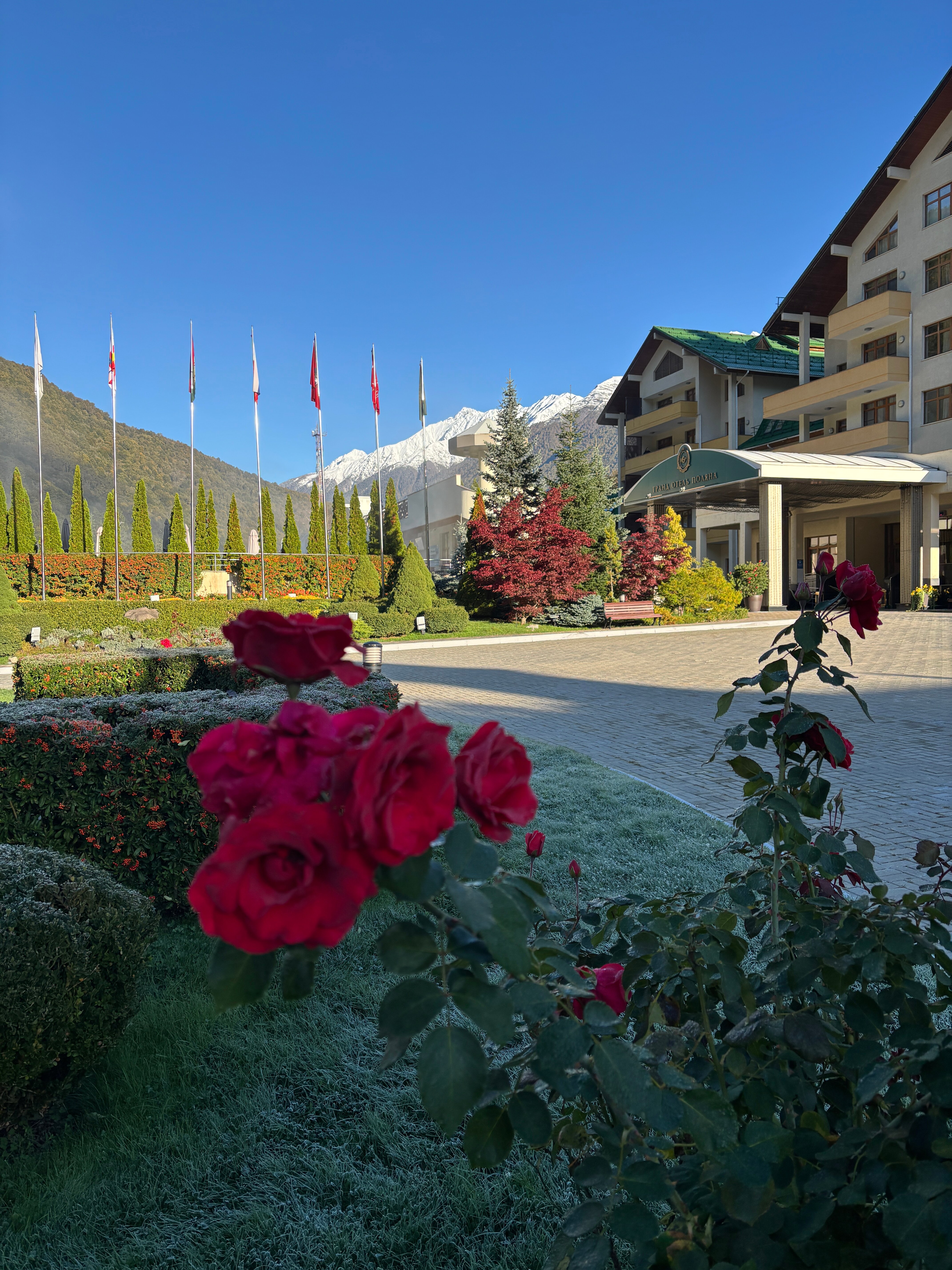 Фото Вилла Гранд Поляна