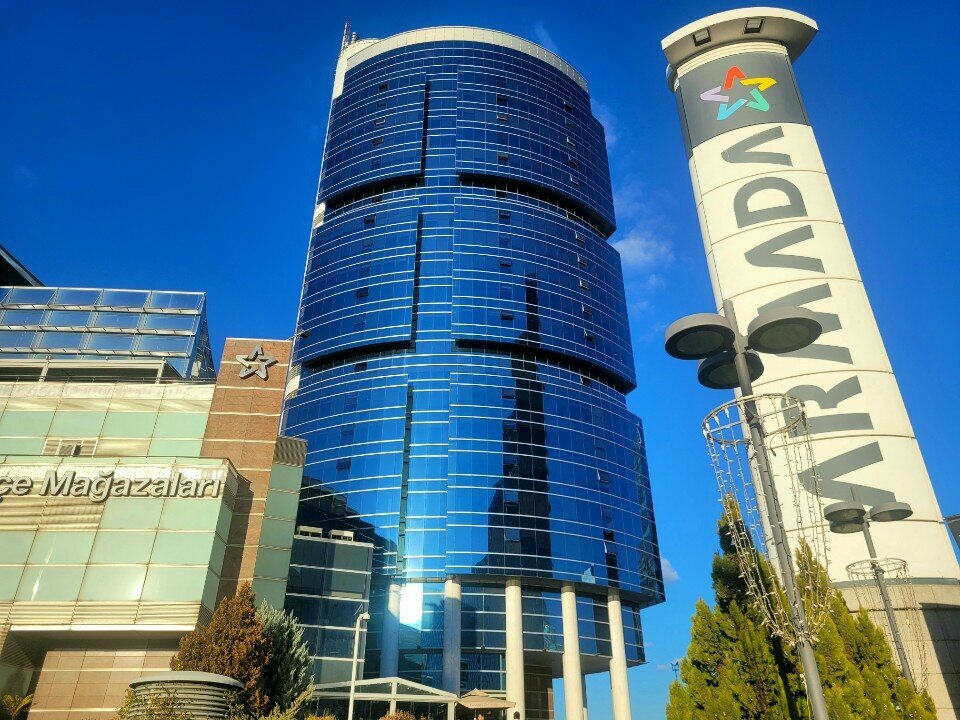 Gift and souvenir shop Harem, Ankara, photo