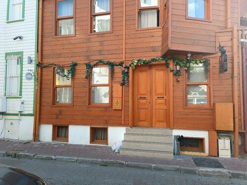 Гостиница New Cherry Hotel в Фатихе