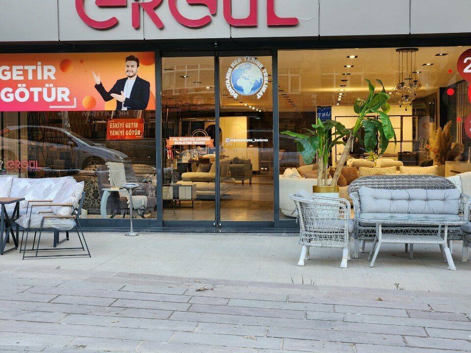 Furniture store Ergül Mobilya Ankara, Ankara, photo