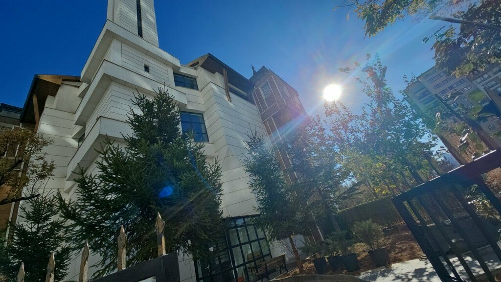 مسجد Hisarciklioglu Bestepe Mosque ، أنقرة، صورة