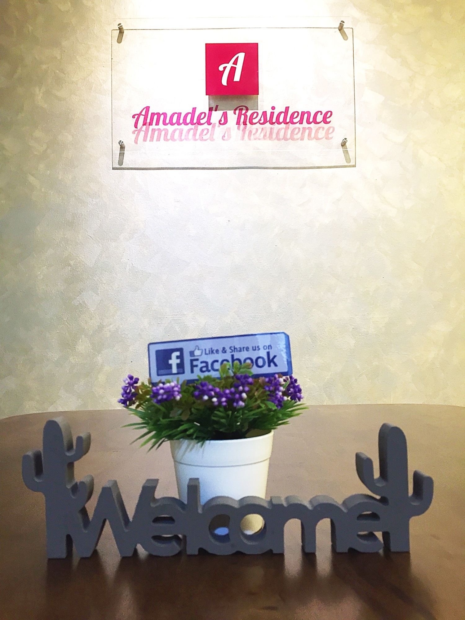 Фото Amadel Residence