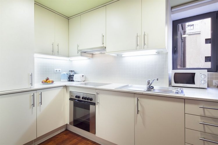 Фото Inside Barcelona Apartments Esparteria